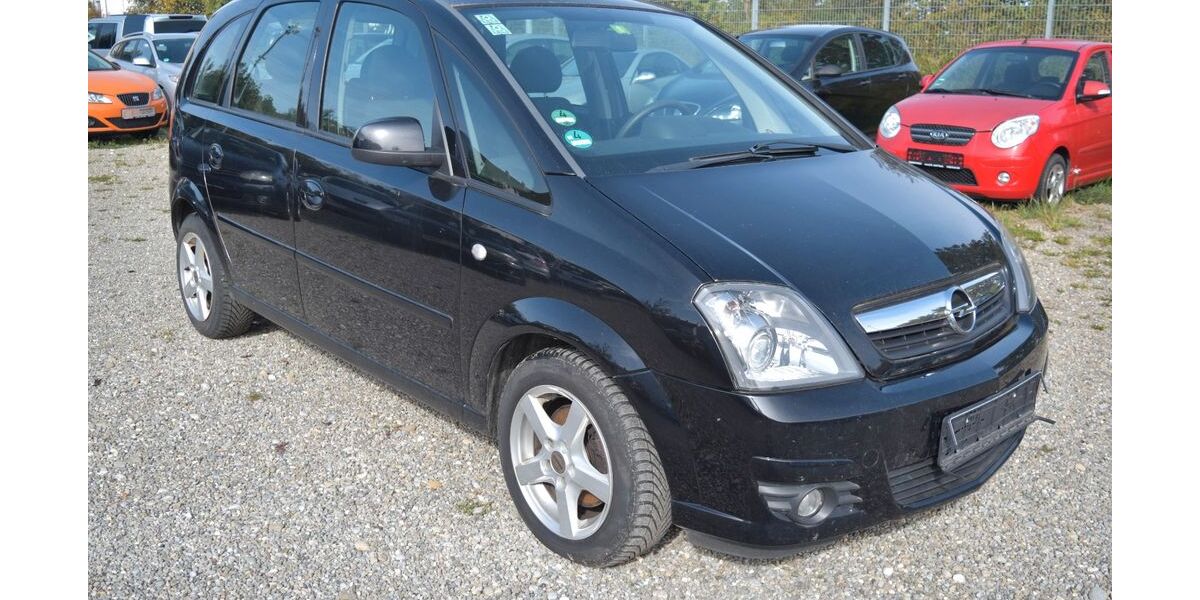 Opel Meriva 166.000 km 1.100 &euro; Herbertingen 88518