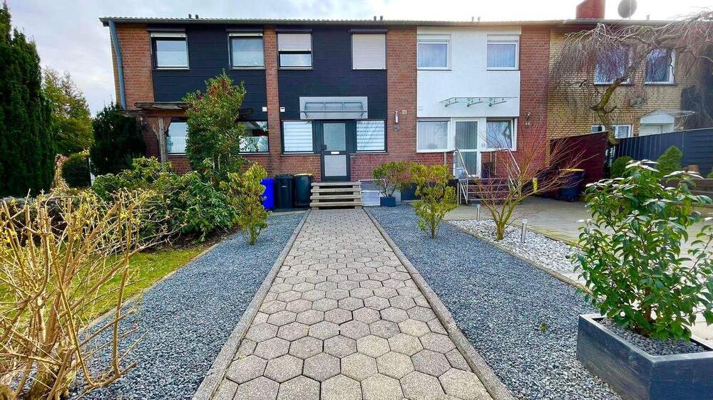 Reihenmittelhaus Mönchengladbach Wickrathberg - 3 Zimmer, 90 m&sup2;, 283.000&euro; | Angebot:25745908