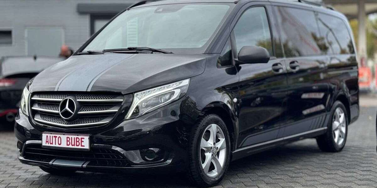 Mercedes-Benz Vito 165.400 km 29.900 &euro; Rüsselsheim 65428