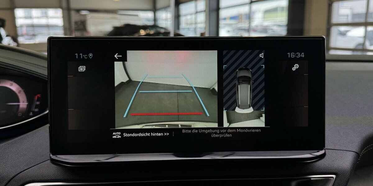 Peugeot 5008 GT Puretech 130 EAT8 1.Hand 7 Sitze 19.369 km 25.420 &euro; Lich 35423