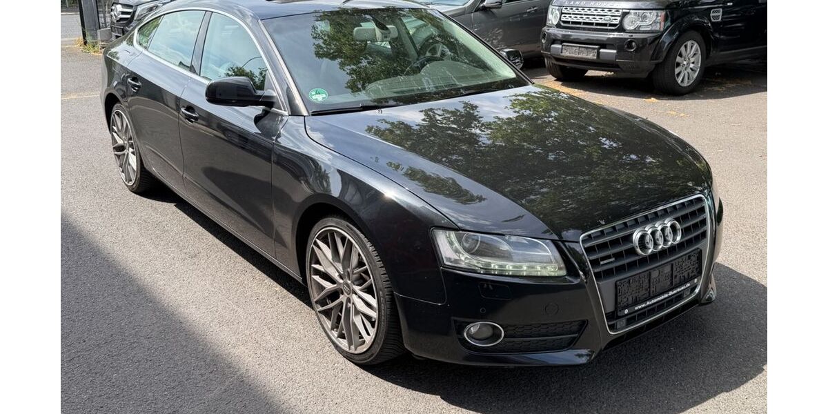 Audi A5 153.000 km 8.900 &euro; Wiesbaden 65203