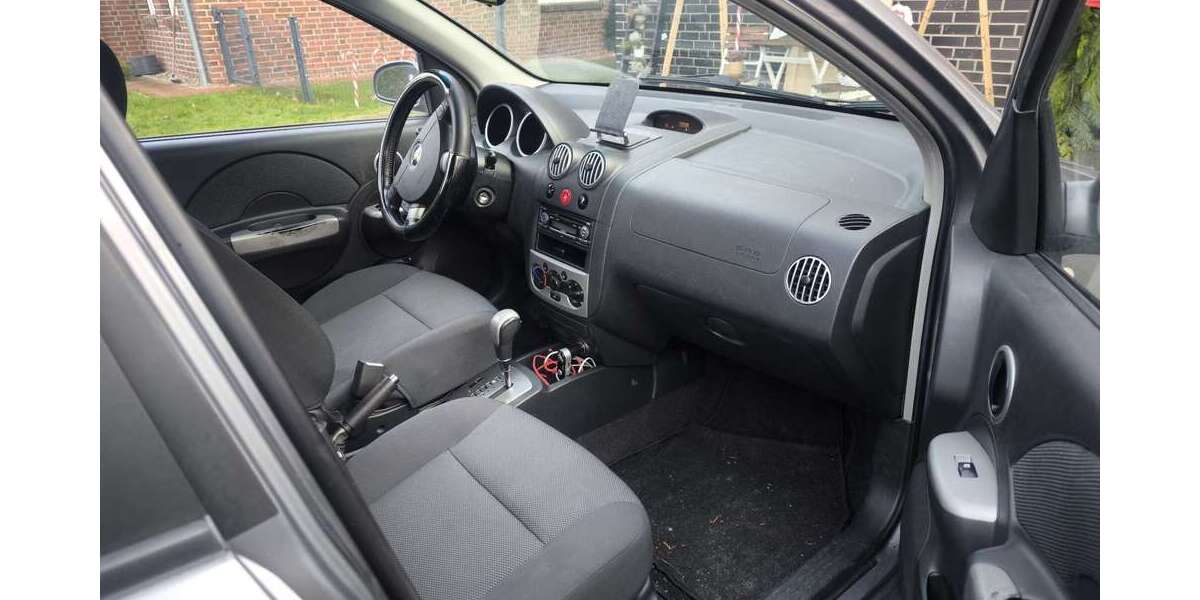 Chevrolet Kalos 129.343 km 2.700 &euro; Apensen 21641