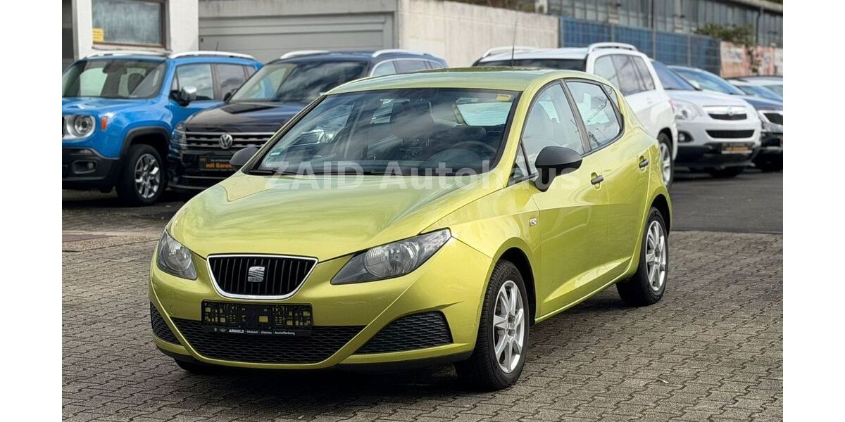 Seat Ibiza 135.000 km 3.499 &euro; Wiesloch 69168