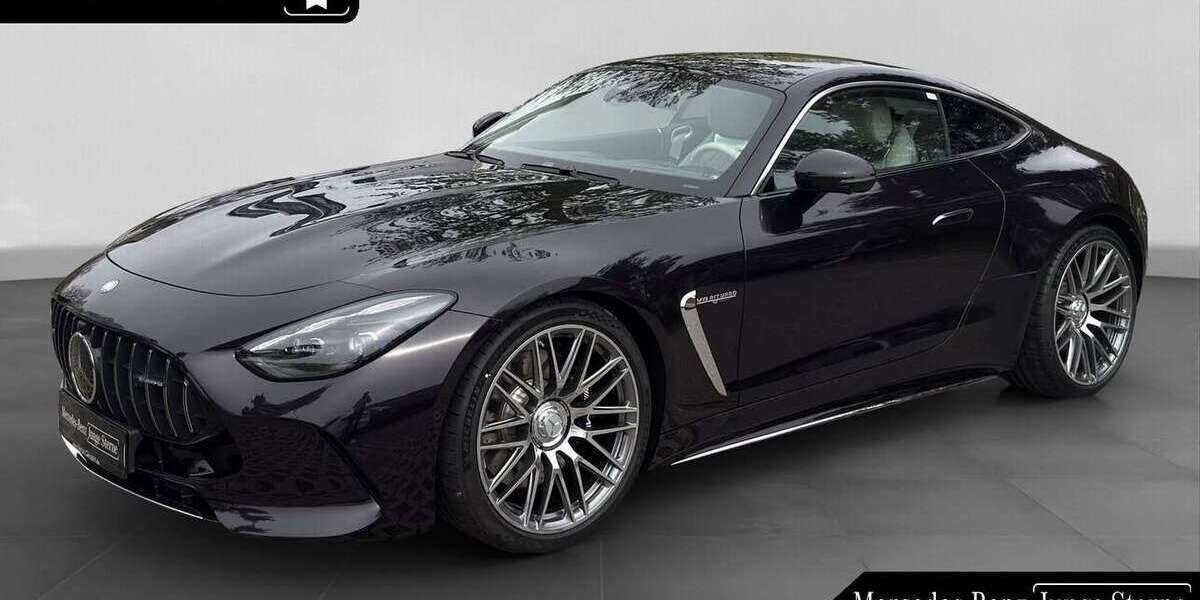Mercedes-Benz AMG GT 9.863 km 160.900 &euro; Ottobrunn 85521
