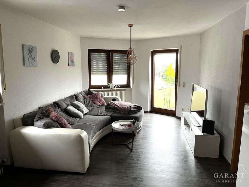 Wohnung zum Mieten in Neuenbürg 450 € 46 m²