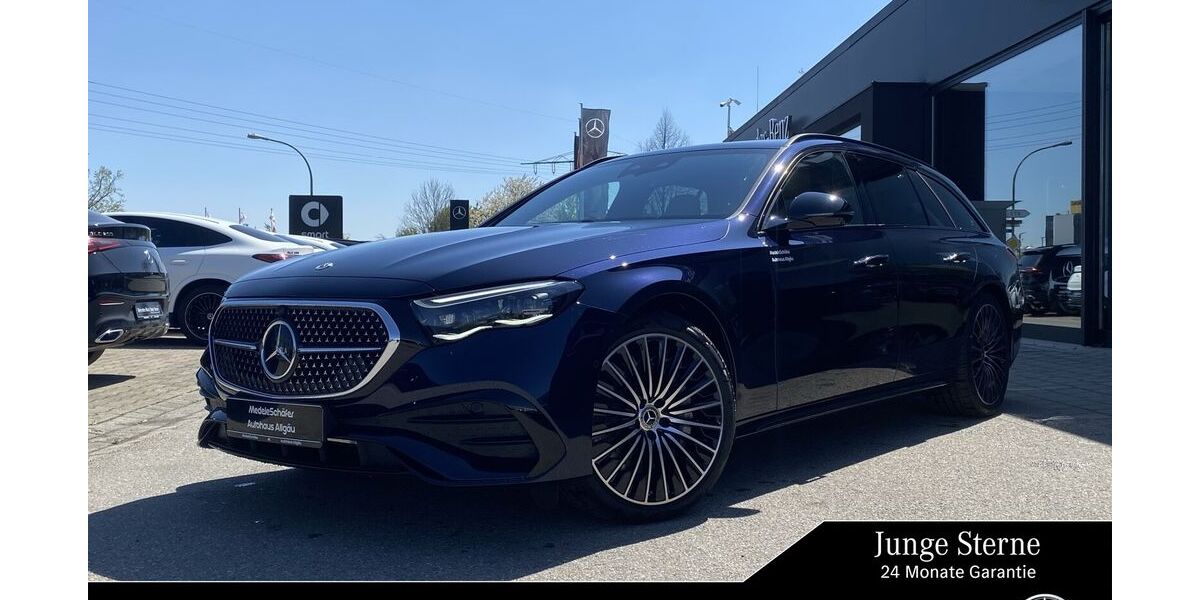 Mercedes-Benz E 450 9.000 km 94.990 &euro; Kempten/Allgäu 87437