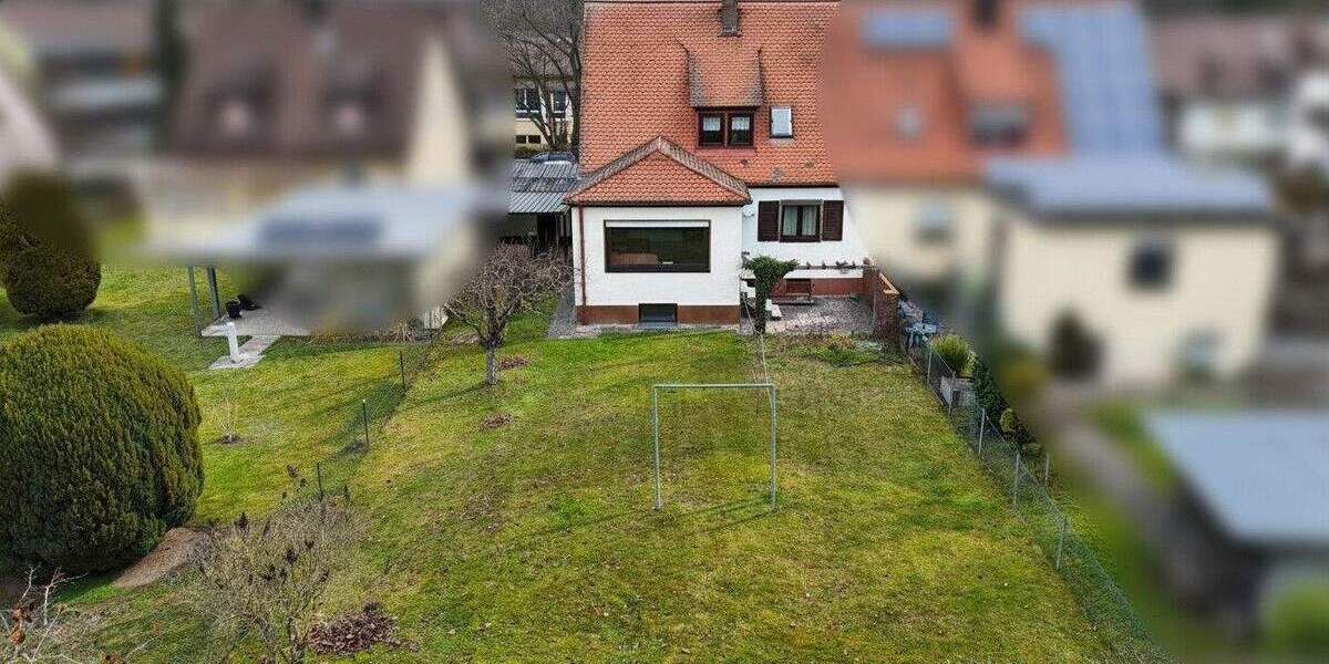 Doppelhaushälfte Ansbach Meinhardswinden - 6 Zimmer, 130 m&sup2;, 320.000&euro; | Angebot:25668519