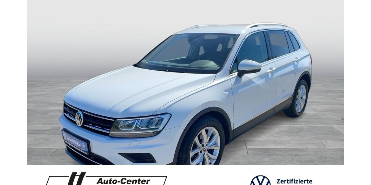 VW Tiguan 43.938 km 23.889 &euro; Torgau 04860
