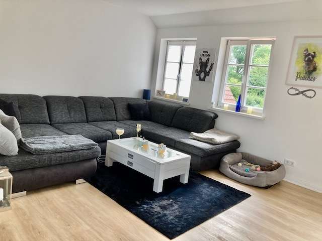 Etagenwohnung Hanstedt - 2 Zimmer, 69 m&sup2;, 850&euro; | Angebot:26884957