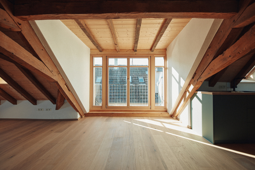 Exklusiv - Energieeffiziente Loftwohnung ! 1 zimmer