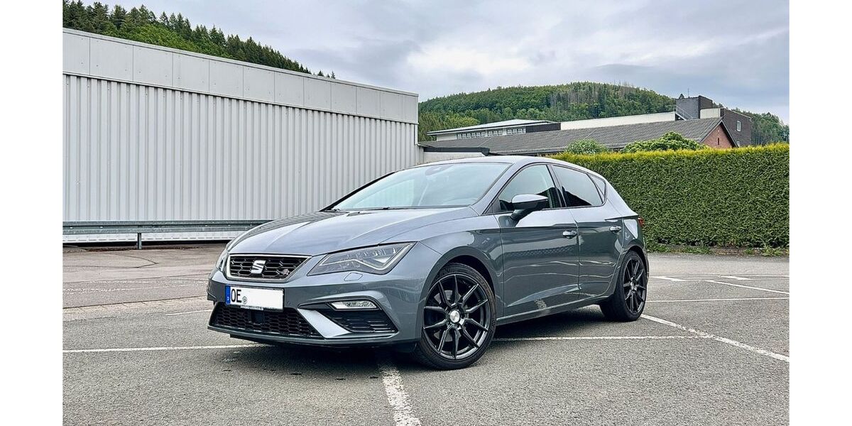 Seat Leon 137.450 km 12.500 &euro; Lennestadt 57368