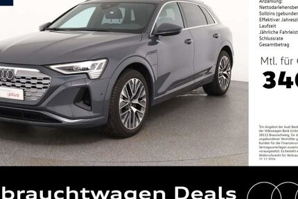 Audi Q8 e-tron 76.544 km 43.980 &euro; Neumarkt 92318