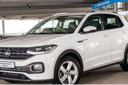 VW T-Cross 33.016 km 21.530 &euro; Stuttgart-Wangen 70188