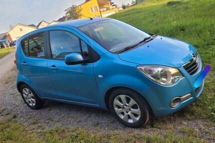 Opel Agila 54.165 km 3.500 &euro; Großolbersdorf 09432
