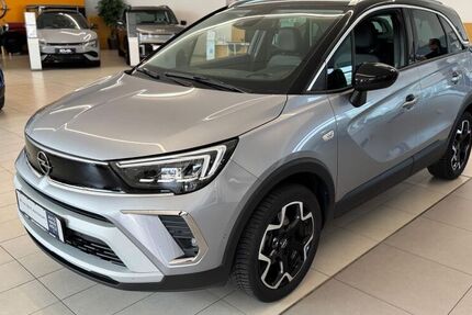 Opel Crossland (X)