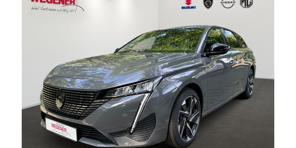 Peugeot 308 8.600 km 27.600 &euro; Berlin 13599