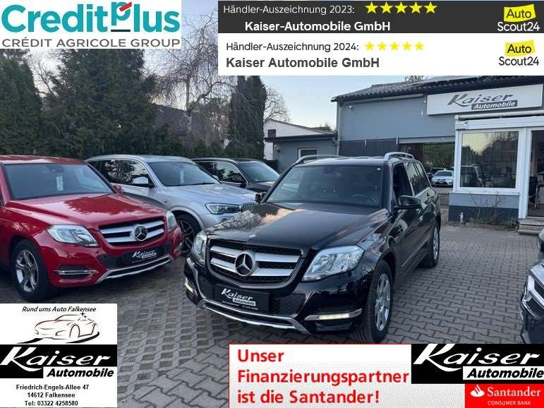 Mercedes-Benz GLK 200 183.822 km 12.590 &euro; Falkensee 14612