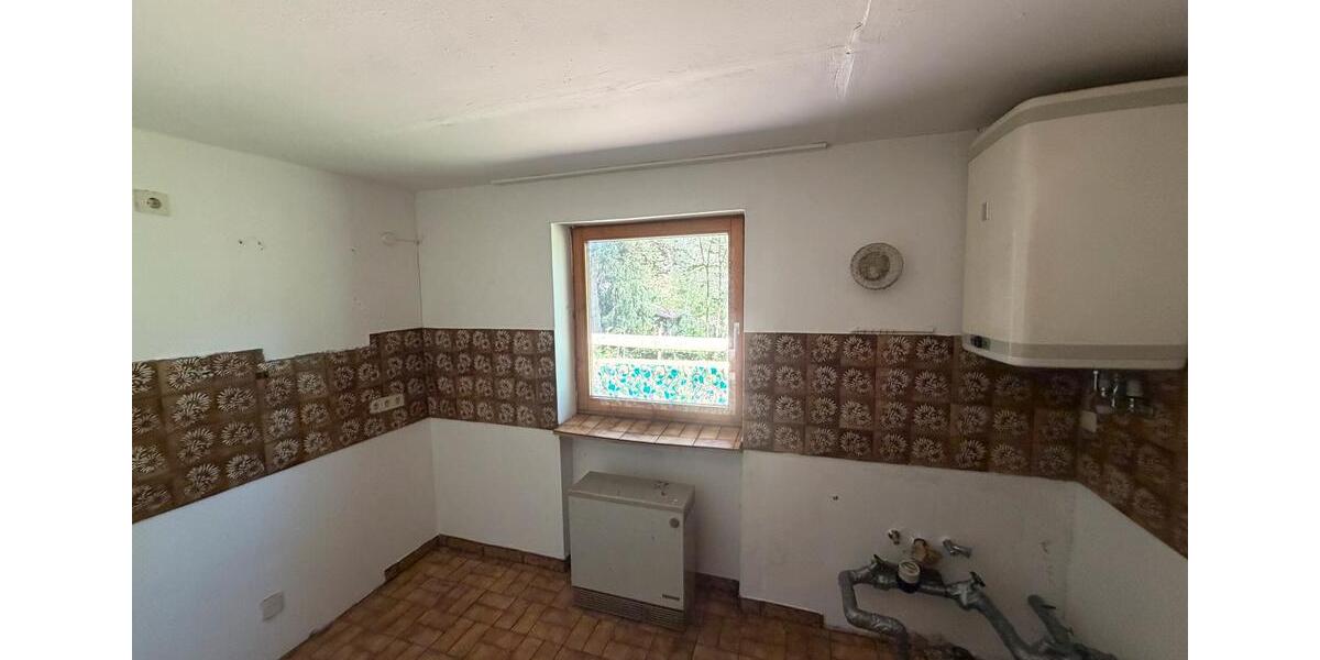 Doppelhaushälfte Fuchsmühl - 3 Zimmer, 72 m&sup2;, 800&euro; | Angebot:26411146
