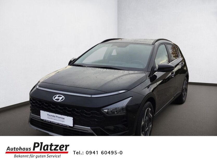 Hyundai BAYON 29.900 km 21.980 € Regensburg 93055