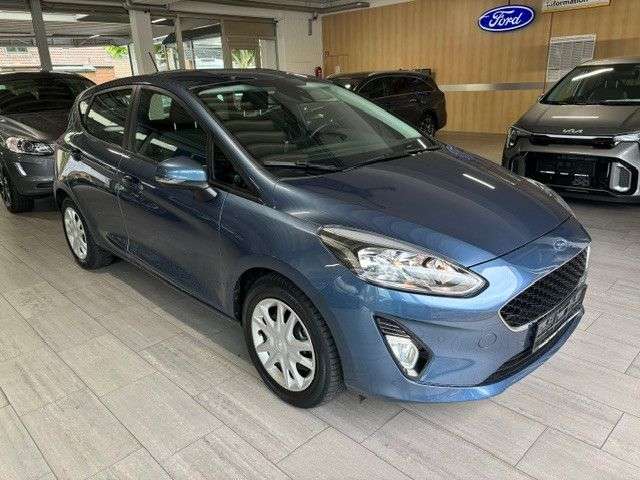 Ford Fiesta 49.824 km 12.990 &euro; Gladbeck 45968
