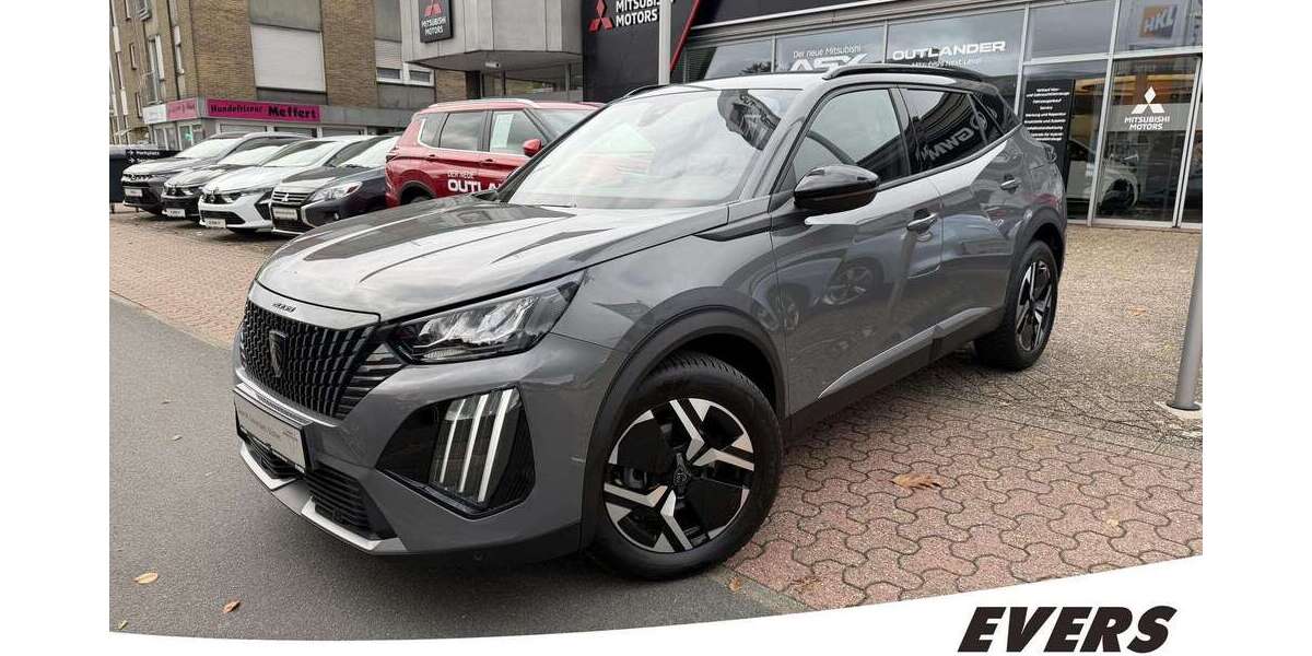 Peugeot 2008 14.597 km 21.450 &euro; Bocholt 46397