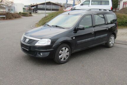 Dacia Logan 140.000 km 5.400 &euro; Tauberbischofsheim 97941