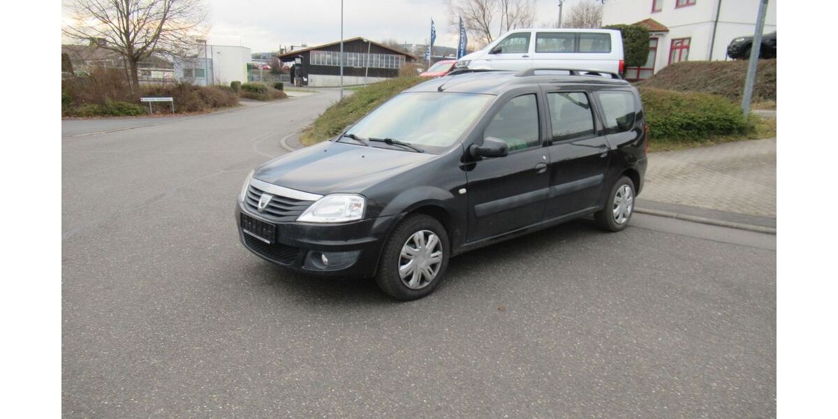 Dacia Logan 140.000 km 5.400 &euro; Tauberbischofsheim 97941