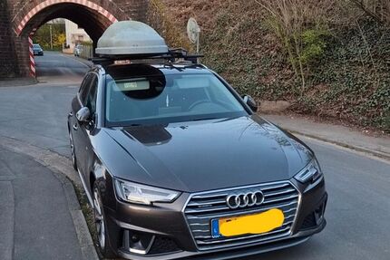 Audi A4 141.000 km 18.000 &euro; Konz 54329