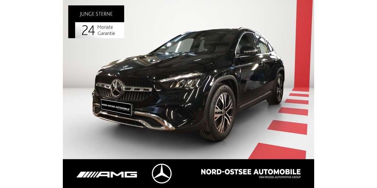 Mercedes-Benz GLA 200 6.449 km 36.750 &euro; Pattensen 30982