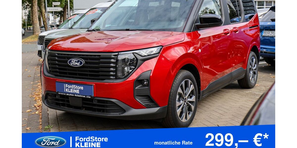 Ford Tourneo Courier 4.990 km 28.990 &euro; Paderborn 33102