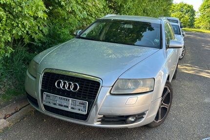 Audi A6 378.000 km 1.550 &euro; Eggenstein-Leopoldshafen 76344