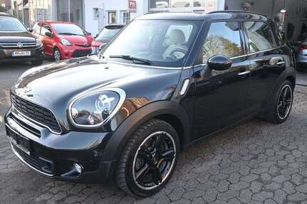 Mini Cooper S Countryman