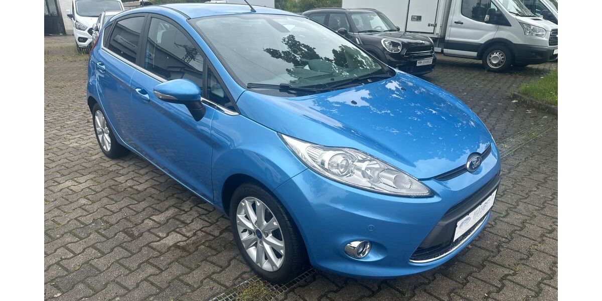 Ford Fiesta 95.400 km 8.690 € Pfaffenhofen 89284