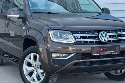 VW Amarok 133.000 km 13.000 &euro; Wolfenbüttel 38304