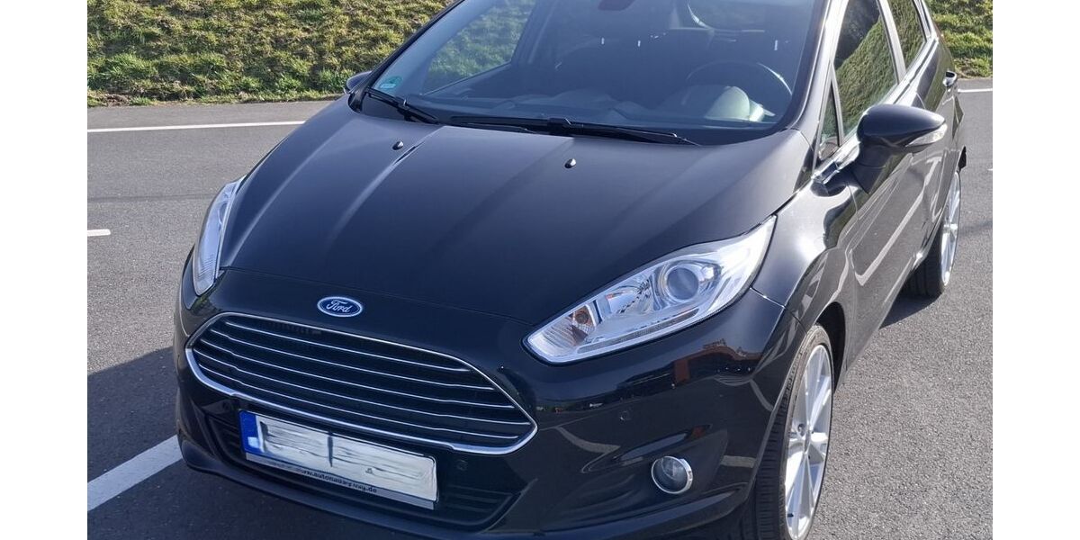 Ford Fiesta 103.000 km 4.999 &euro; Balve 58802