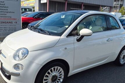 Fiat 500 39.969 km 9.250 &euro; Fürth 90763