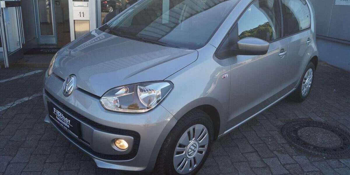 VW up! 59.810 km 8.500 &euro; Ascheberg 59387
