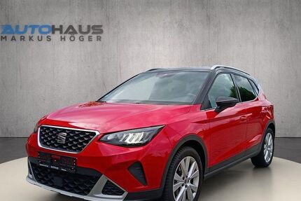 Seat Arona 76.468 km 16.779 &euro; Pöttmes 86554