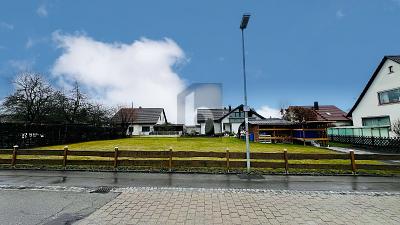 RUHIGE WOHNLAGE MIT HOHER LEBENSQUALITÄT - Grundstück Bisingen | Angebot:26316114