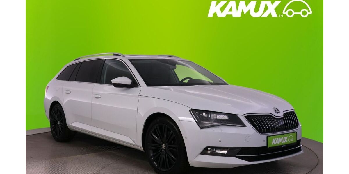 Skoda Superb 127.550 km 23.450 &euro; Hamburg 22529