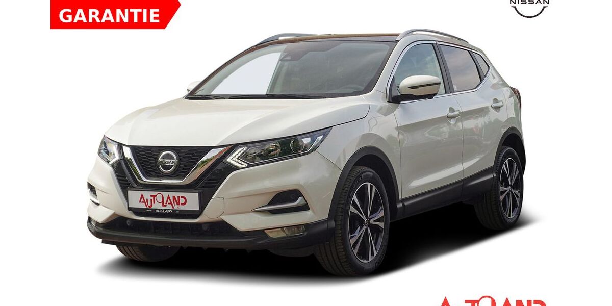 Nissan Qashqai 57.235 km 21.950 &euro; Dresden 01239