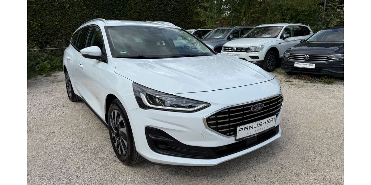 Ford Focus 53.000 km 16.999 &euro; Stuttgart-Möhringen 70567