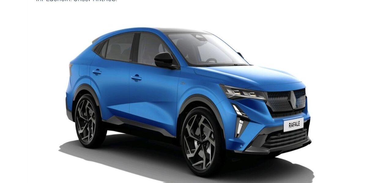 Renault Rafale 14.900 km 49.980 &euro; Kiel 24118