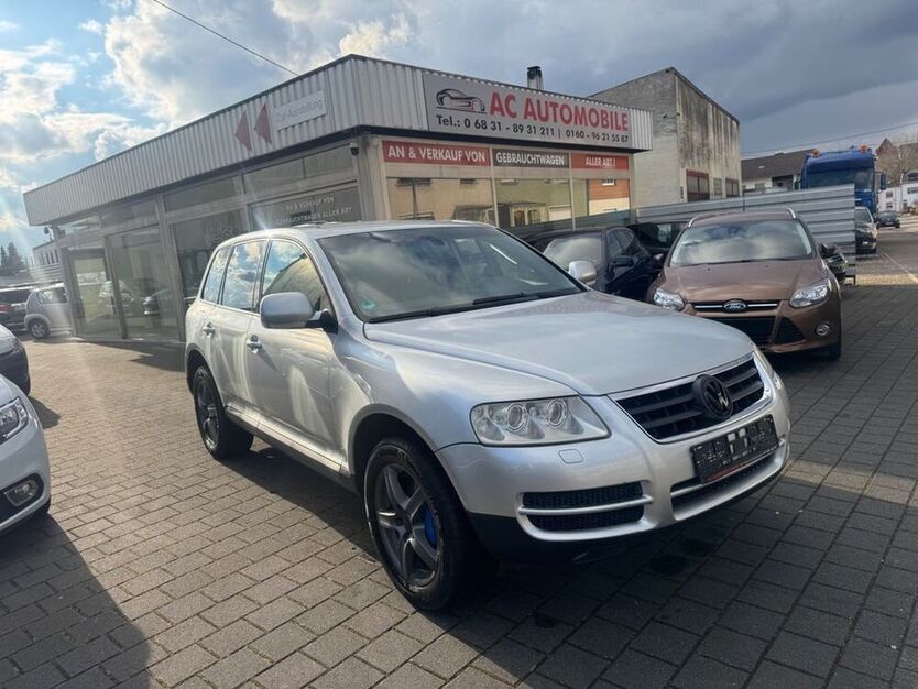 Touareg