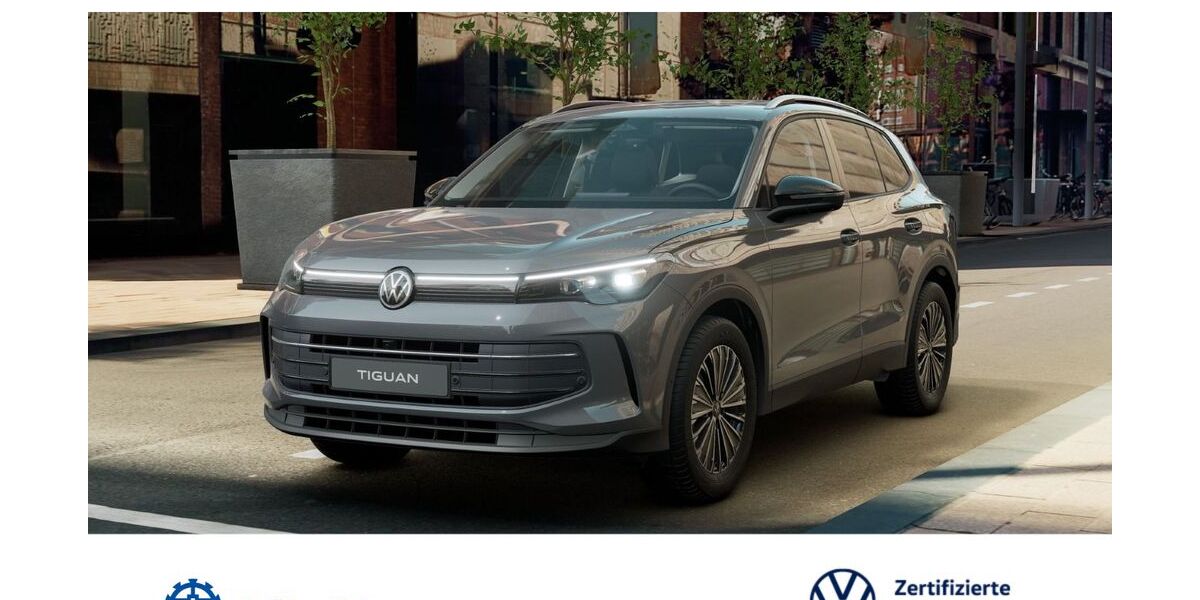 VW Tiguan 16.470 km 38.490 € Kronshagen 24119