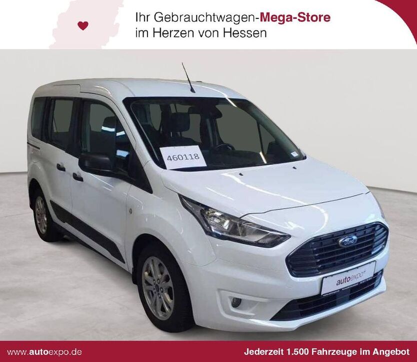 Tourneo Connect