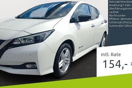 Nissan Leaf 53.562 km 12.355 &euro; Münster - Amelsbüren 48163