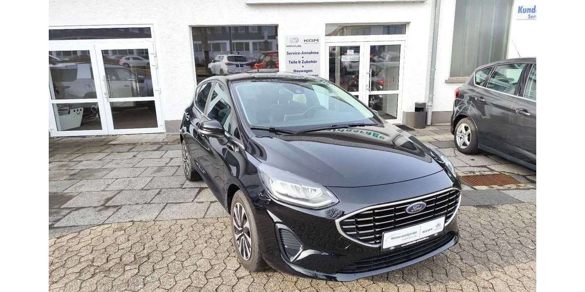 Ford Fiesta 37.664 km 16.950 &euro; Straßenhaus 56587