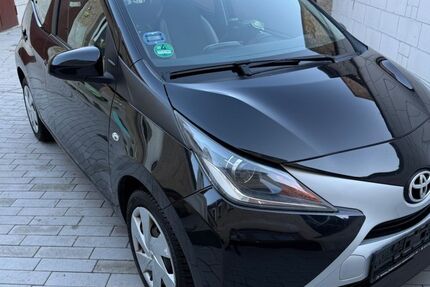 Toyota Aygo (X) 120.000 km 5.700 &euro; Treuenbrietzen 14929