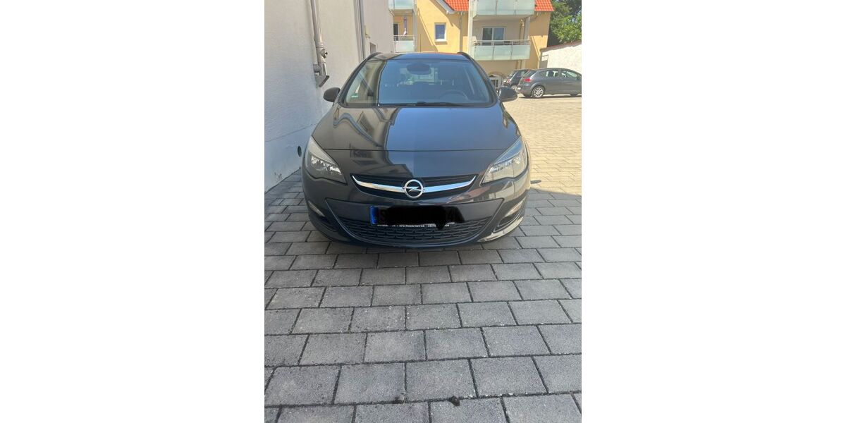 Opel Astra 174.000 km 4.500 &euro; Essingen 76879